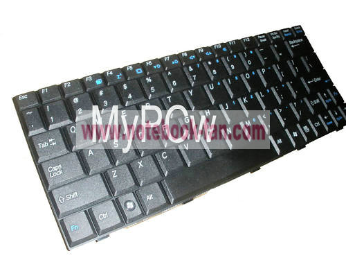 Averatec 2370 2371 keyboard v002409CS1 71-856101-00 Averatec 2370 2371 keyboard v002409CS1 71-856101-00